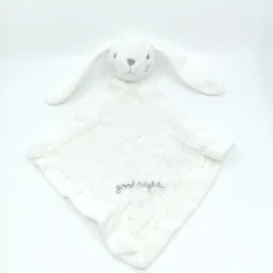 Simba Toys - Doudou Lange Lapin Blanc Good Night 30 Cm