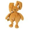 Nattou Lapidou Peluche Lapin Jaune Moutarde 30 Cm