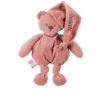 Nattou Lapidou Peluche écoconçueOurs Vieux Rose 30 Cm -Magasin De Jouets lapidou20peluche20ours20vieux20rose203020cm