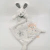 Vertbaudet Doudou Lapin Avec Mouchoir Blanc Gris étoile 25 Cm 2 Vertbaudet Doudou Lapin Avec Mouchoir Blanc Gris étoile 25 Cm -Magasin De Jouets lapin20avec20mouchoir20blanc20gris20etoile202520cm