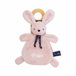 Maïlou Tradition - Lapin Dorlotin Fabriqué En France - Doudou Rose 25 Cm 6 Maïlou Tradition - Lapin Dorlotin Fabriqué En France - Doudou Rose 25 Cm -Magasin De Jouets lapin20dorlotin2020rose202520cm 1