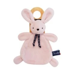 Maïlou Tradition - Lapin Dorlotin Fabriqué En France - Doudou Rose 25 Cm 7 Maïlou Tradition - Lapin Dorlotin Fabriqué En France - Doudou Rose 25 Cm -Magasin De Jouets lapin20dorlotin2020rose202520cm