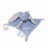 Baby'Nat - Lapin Lange - Doudou Plat Bleu 25 Cm 1 Baby'Nat - Lapin Lange - Doudou Plat Bleu 25 Cm -Magasin De Jouets lapin20lange2020plat20bleu202520cm