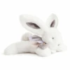 Doudou Et Compagnie - Lapin Tutti Frutti Bamboo Gris