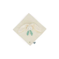 Kaloo - Lapinoo - Doudou Plat Lapin Crème Blanc 35 Cm -Magasin De Jouets lapinoo2020plat20lapin20creme20blanc203520cm 1