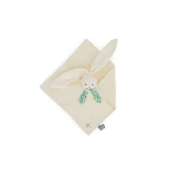 Kaloo - Lapinoo - Doudou Plat Lapin Crème Blanc 35 Cm -Magasin De Jouets lapinoo2020plat20lapin20creme20blanc203520cm 2