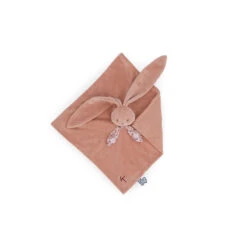 Kaloo - Lapinoo - Doudou Plat Lapin Rouge Terracotta 35 Cm -Magasin De Jouets lapinoo2020plat20lapin20rouge20terracotta203520cm 2