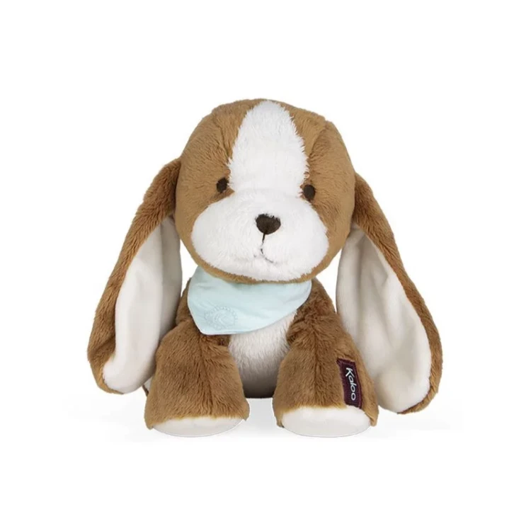 Kaloo Les Amis Tiramisu Le Chien Peluche Marron 20 Cm 5 Kaloo Les Amis Tiramisu Le Chien Peluche Marron 20 Cm – Image 3