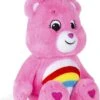 Les Bisounours - Peluche Ours Toucâlin Rose Arc En Ciel 30 Cm -Magasin De Jouets les20bisounours2020peluche20ours20toucalin20rose20arc20en20ciel203020cm
