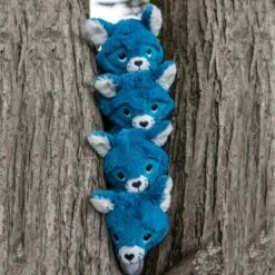 Les Déglingos - Les Ptipotos - Netoitou Le Raton Laveur Bleu - Peluche 27 Cm -Magasin De Jouets les20deglingos2020les20ptipotos2020netoitou20raton20laveur20bleu2020peluche202720cm 4