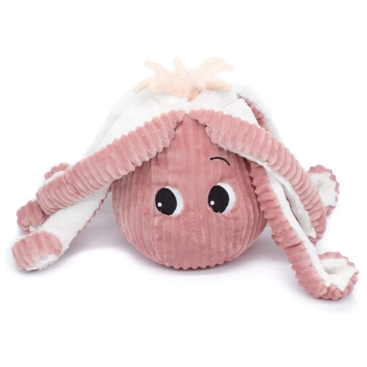Les Déglingos - Les Ptipotos - Pieuvre Géante Et Son Bébé Rose - Peluche 45 Cm 5 Les Déglingos - Les Ptipotos - Pieuvre Géante Et Son Bébé Rose - Peluche 45 Cm – Image 3