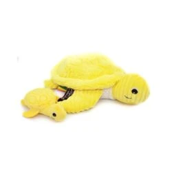 Magasin De Jouets -Magasin De Jouets les20deglingos2020les20ptipotos2020sauvenou20tortue20jaune2020peluche203020cm 1