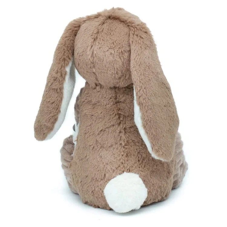 Les Déglingos - Les Ptipotos - Toudou Le Lapin Beige - Peluche 27 Cm 5 Les Déglingos - Les Ptipotos - Toudou Le Lapin Beige - Peluche 27 Cm – Image 3