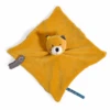 Moulin Roty Les Moustaches Doudou Plat Lulu Le Chat Jaune Moutarde 25 Cm -Magasin De Jouets les20moustaches20plat20lulu20chat20jaune20moutarde202520cm