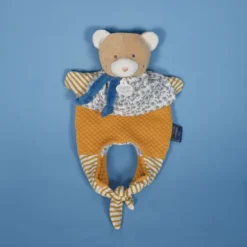 Doudou Et Compagnie - Les Petits Fûtés - Doudou Marionnette Ours 30 Cm 10 Doudou Et Compagnie - Les Petits Fûtés - Doudou Marionnette Ours 30 Cm -Magasin De Jouets les20petits20futes2020marionnette20ours203020cm 3