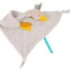 Moulin Roty - Les Voyages D'Olga - Doudou Lange Oie Gris 30 Cm -Magasin De Jouets les20voyages20dolga2020lange20oie20gris203020cm