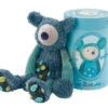 Moulin Roty Collection Les Zazous Doudou Baba Le Koala Bleu -Magasin De Jouets les20zazous20baba20koala20bleu