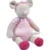 Moulin Roty Collection Lila La Souris Hochet Rose -Magasin De Jouets lila20souris20hochet