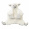 Happy Horse - Lily Le Lama - Doudou Plat Blanc 20 Cm 2 Happy Horse - Lily Le Lama - Doudou Plat Blanc 20 Cm -Magasin De Jouets lily20lama2020plat20blanc202020cm