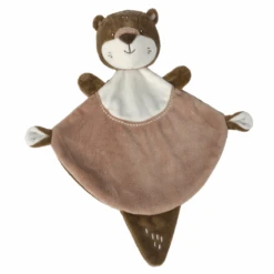 Nicotoy Lilou La Loutre Doudou Marron Blanc 30 Cm 8 Nicotoy Lilou La Loutre Doudou Marron Blanc 30 Cm -Magasin De Jouets loutre20marron20blanc203020cm 2