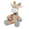 Nattou - Luna & Axel - Peluche Luna La Girafe Vert Marron 30 Cm -Magasin De Jouets luna20et20axel2020peluche20luna20girafe20vert20marron203020cm
