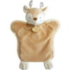 Doudou Et Compagnie - Marionnette Elan Beige 25 Cm -Magasin De Jouets marionnette20elan20beige202520cm
