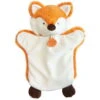Doudou Et Compagnie - Marionnette Renard Orange 25 Cm -Magasin De Jouets marionnette20renard20orange202520cm