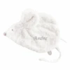 Dimpel - Maude La Souris - Doudou Blanc 30 Cm -Magasin De Jouets maude20souris2020blanc203020cm