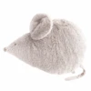 Dimpel - Maude La Souris - Peluche L Beige 50 Cm -Magasin De Jouets maude20souris2020peluche20l20beige205020cm