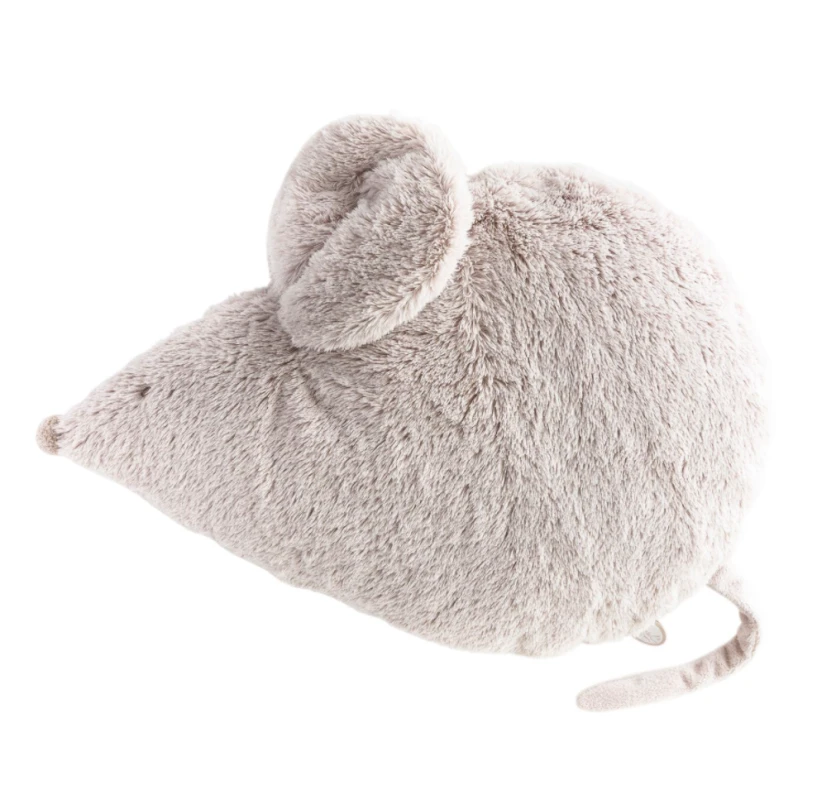 Dimpel - Maude La Souris - Peluche L Beige 50 Cm 3 Dimpel - Maude La Souris - Peluche L Beige 50 Cm