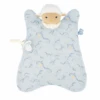 Kaloo - Maxi Doudou Mouton En Coton Bio Bleu Blanc 40 Cm -Magasin De Jouets maxi20mouton20en20coton20bio20bleu20blanc204020cm