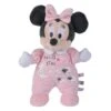 Disney Minnie La Souris Peluche Luminescente Rose 25 Cm -Magasin De Jouets minnie20souris20peluche20luminescente20rose202520cm