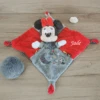 Disney Minnie La Souris Doudou Plat Stary Night Rouge Gris 25 Cm -Magasin De Jouets minnie20souris20plat20stary20night20rouge20gris202520cm