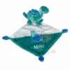 Tex Doudou Mouchoir Dinosaure Vert Blanc Bleu Oeuf 25 Cm -Magasin De Jouets mouchoir20dinosaure20vert20blanc20bleu20oeuf202520cm