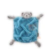 Kaloo Neon Doudou Ours Bleu Fluo Gris 25 Cm -Magasin De Jouets neon20ours20bleu20fluo20gris202520cm