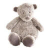 Dimpel - Noann L'ours - Peluche L Marron Clair 40 Cm