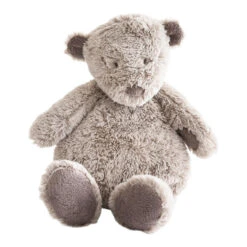 Dimpel - Noann L'ours - Peluche L Marron Clair 40 Cm