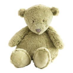 Dimpel - Noann L'ours - Peluche XL Vert 50 Cm