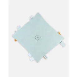 Noukie's Nouky L'ours Doudou Coton Biologique Vert Amande 25 Cm -Magasin De Jouets nouky20lours20coton20biologique20vert20amande202520cm 3