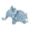 Dimpel - Oscar L'éléphant - Doudou Attache-sucette Bleu Foncé 22 Cm -Magasin De Jouets oscar20lelephant2020attachesucette20bleu20fonce202220cm