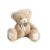 Baby'Nat - Pap'ours Peluche Ours Miel Beige 30 Cm 1 Baby'Nat - Pap'ours Peluche Ours Miel Beige 30 Cm -Magasin De Jouets papours20peluche20ours20miel20beige203020cm