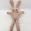 Bout'chou - Doudou Peluche Lapin Rose étoile 30 Cm -Magasin De Jouets peluche20lapin20rose20etoile203020cm