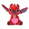 Disney Peluche Leroy Avec Coeur Rouge Rose 25 Cm 1 Disney Peluche Leroy Avec Coeur Rouge Rose 25 Cm -Magasin De Jouets peluche20leroy20avec20coeur20rouge20rose202520cm