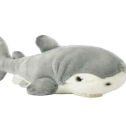 Nicotoy Peluche Requin Gris 30 Cm
