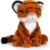 Keel Toys Peluche Tigre écoconçue Marron Noir 25 Cm -Magasin De Jouets peluche20tigre20ecoconcue20marron20noir202520cm