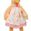 Moulin Roty La Grande Famille Félicie La Poule Peluche Robe Orange 30 Cm 1 Moulin Roty La Grande Famille Félicie La Poule Peluche Robe Orange 30 Cm -Magasin De Jouets peluche felicie la poule la grande famille moulin roty