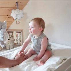 Kaloo - Petites Chansons - Doudou Marionnette éléphant Gris 25 Cm -Magasin De Jouets petites20chansons2020marionnette20elephant20gris202520cm 2