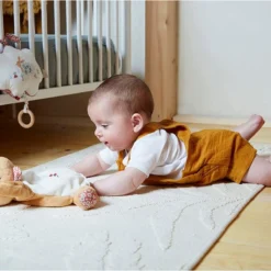 Kaloo - Petites Chansons - Doudou Marionnette Lapin Marron 25 Cm -Magasin De Jouets petites20chansons2020marionnette20lapin20marron202520cm 3