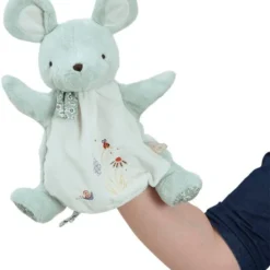 Kaloo - Petites Chansons - Doudou Marionnette Souris Verte 25 Cm 7 Kaloo - Petites Chansons - Doudou Marionnette Souris Verte 25 Cm -Magasin De Jouets petites20chansons2020marionnette20souris20verte202520cm 1