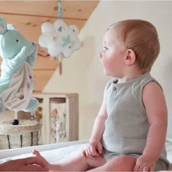 Kaloo - Petites Chansons - Doudou Marionnette Souris Verte 25 Cm 8 Kaloo - Petites Chansons - Doudou Marionnette Souris Verte 25 Cm -Magasin De Jouets petites20chansons2020marionnette20souris20verte202520cm 2